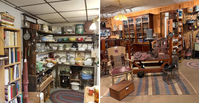 9 Rhode Island Antique Shops Packed With More Than You Could Ever Expect