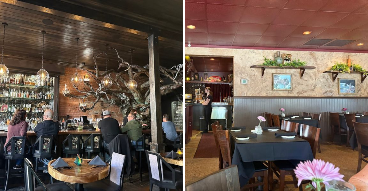 9 Romantic Restaurants In Boise Idaho That Make Every Dinner Feel Magical - Decor Hint