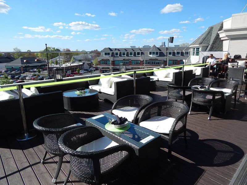Rooftop 120, Glastonbury