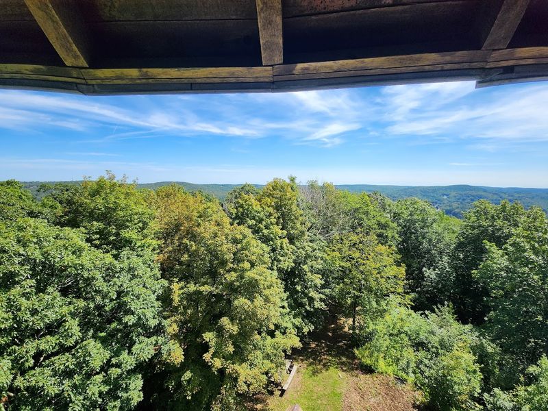 Haystack Mountain State Park, Norfolk
