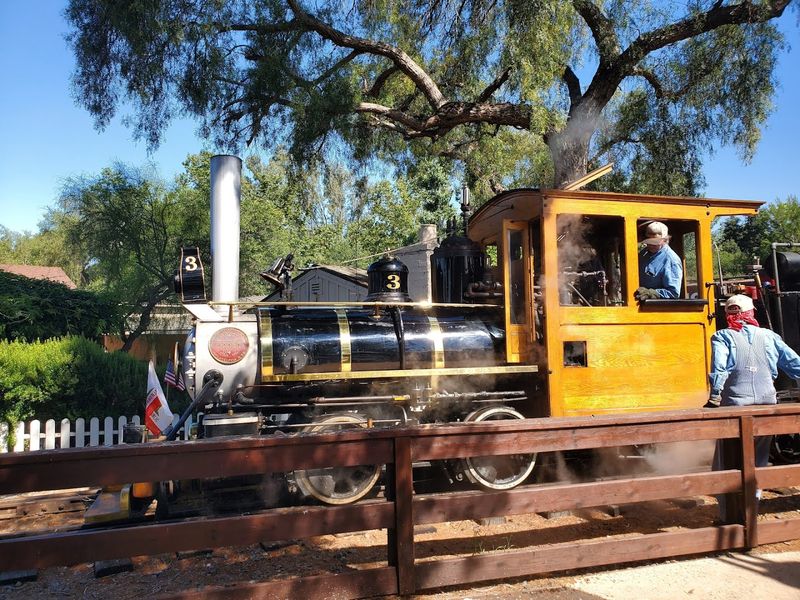Volunteer Operators Keep The Railroad's Old-School Charm Alive