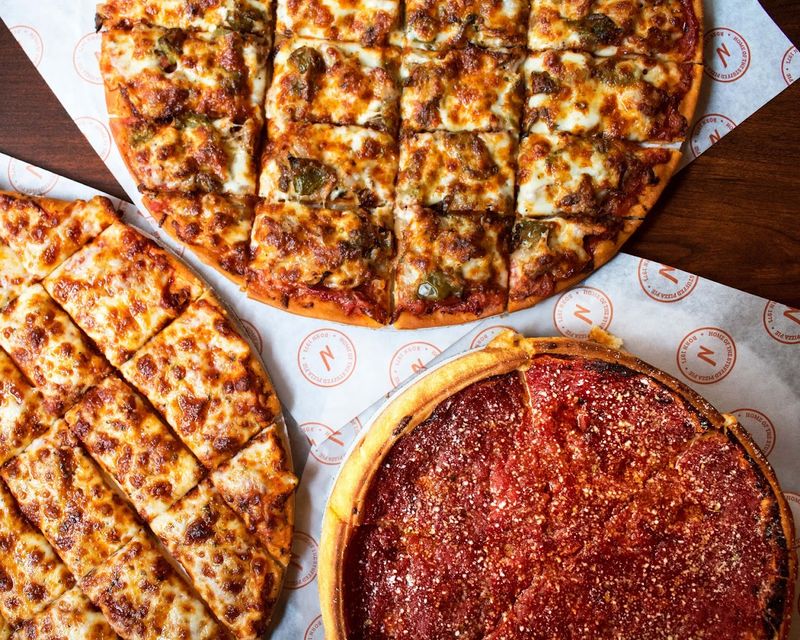 Nancy's Original Recipe Carries A Real Deep-Dish Legacy