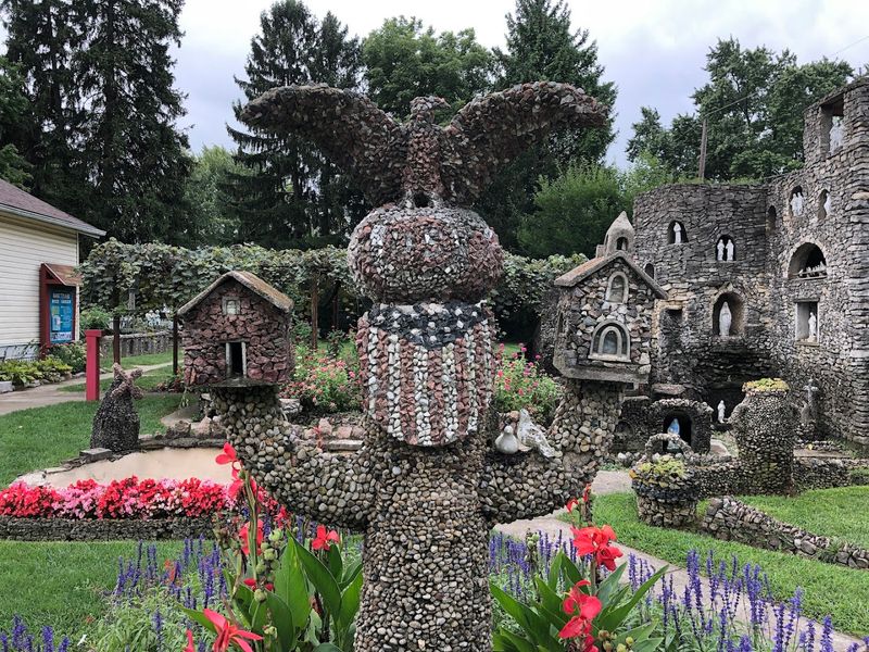 The Man Behind The Stones