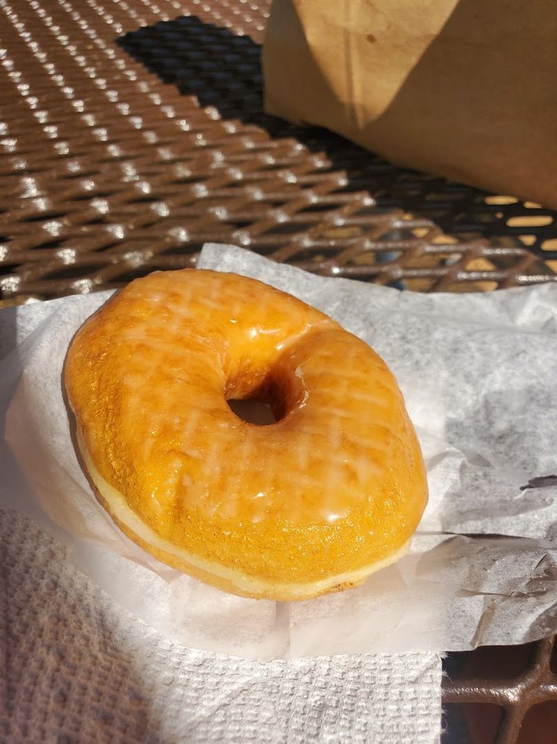 The Classic Buttermilk Cake Donut Locals Still Love