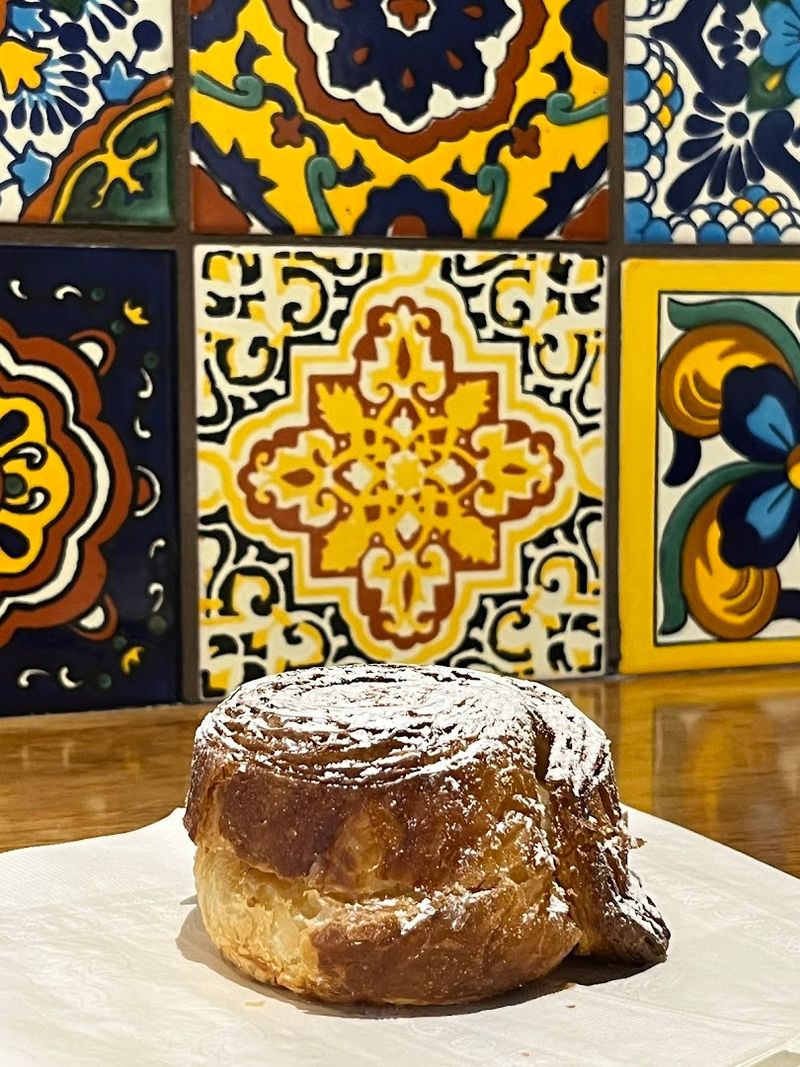 The Tiny Louisville, Kentucky Bakery That Sells Out By 10 AM Every Saturday Morning - Decor Hint The Spanish-Inspired Atmosphere And Beautiful Tile