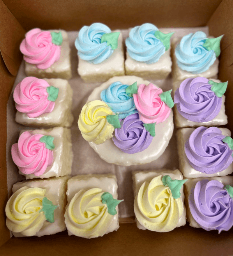 Petit Fours That People Drive Miles To Taste