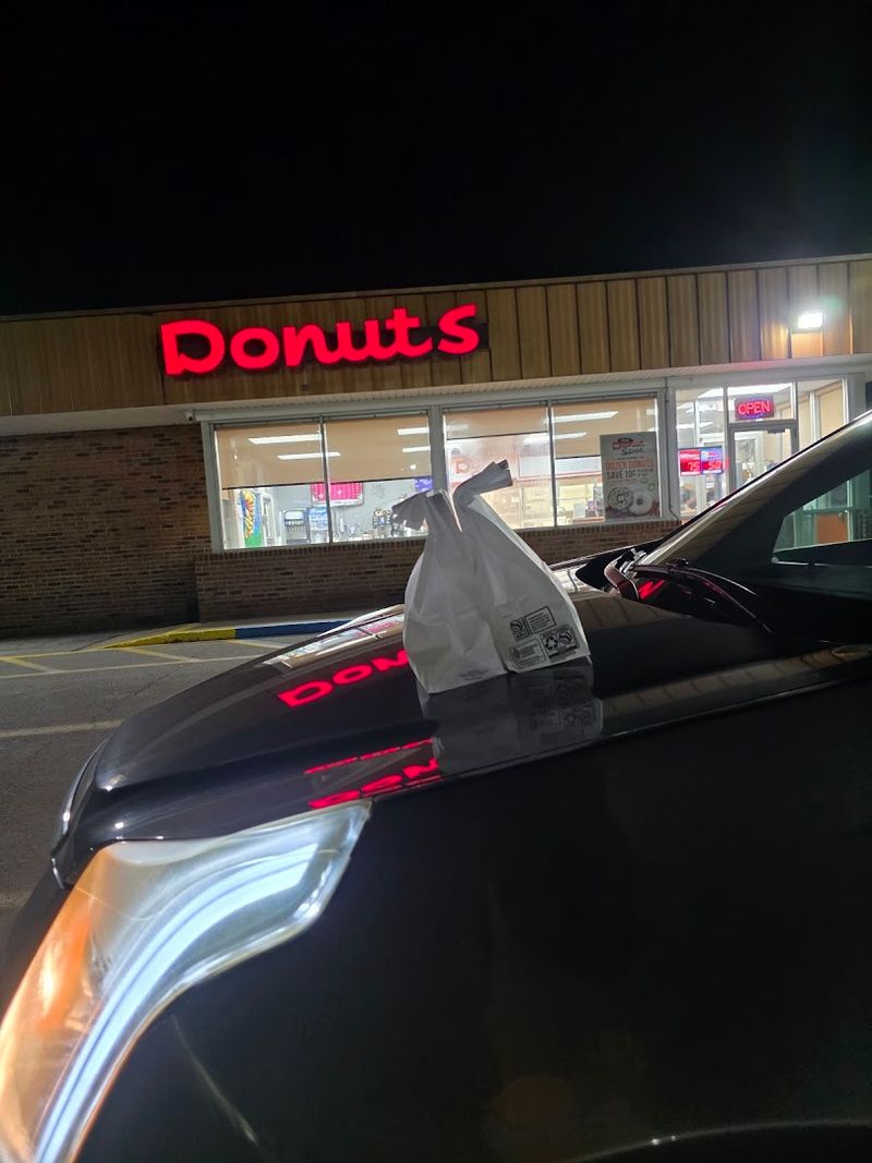 Donuts At Any Hour You Want