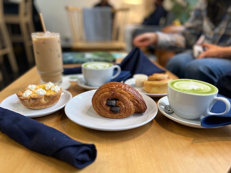 The Apple Turnover Hits Just The Right Note