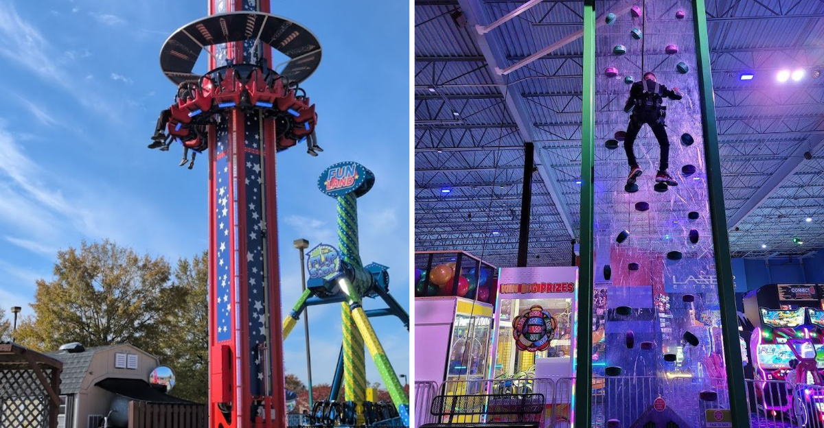A Beloved Virginia Play Center Has Become A Go To For Family Adventures - Decor Hint