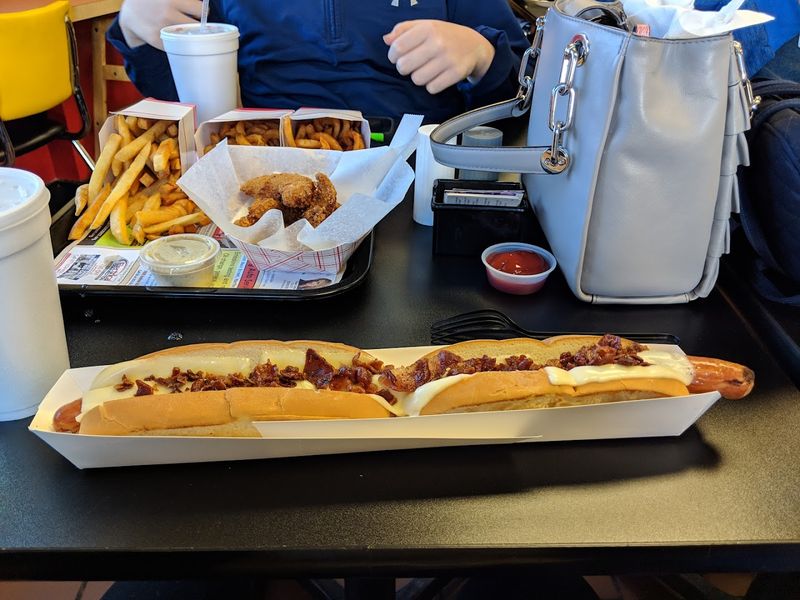 Come Hungry For This One