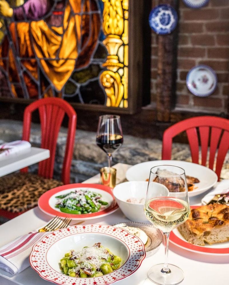 Lobster Ravioli And Seasonal Specials That Keep The Menu Interesting