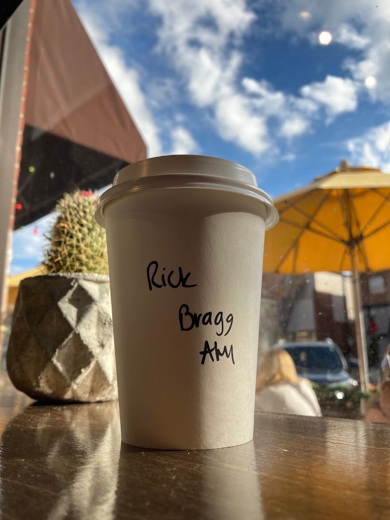 The Coffee Menu Deserves Its Own Fan Club