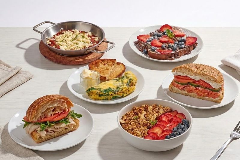 Lunch That Keeps You Coming Back