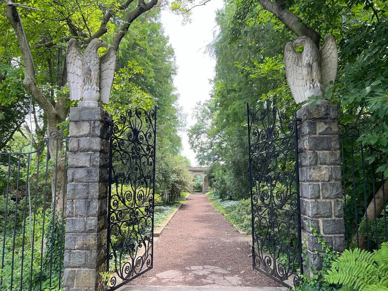 The Walled Garden