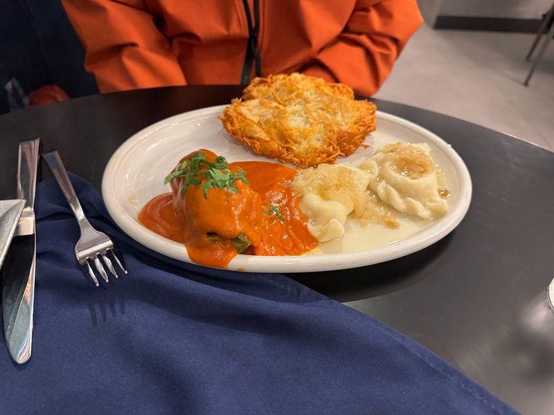 Pierogi That Feel Warm And Comforting