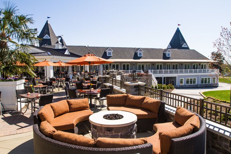 The Outdoor Patio Changes Everything