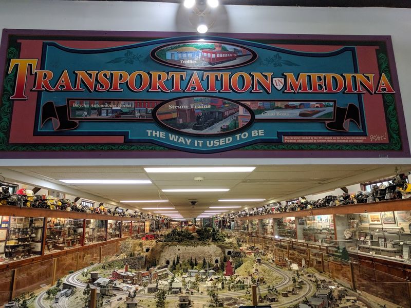 New York Is Hiding A Train Museum Every Railroad Fan Needs To See - Decor Hint The Scale Model Layout That Stops Everyone Cold