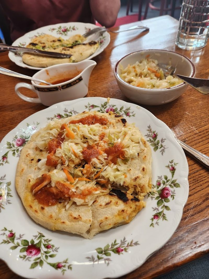 This Tiny Idaho Restaurant Is Worth The Drive For A Meal You Won't Forget - Decor Hint Pupusas Made From Scratch Daily