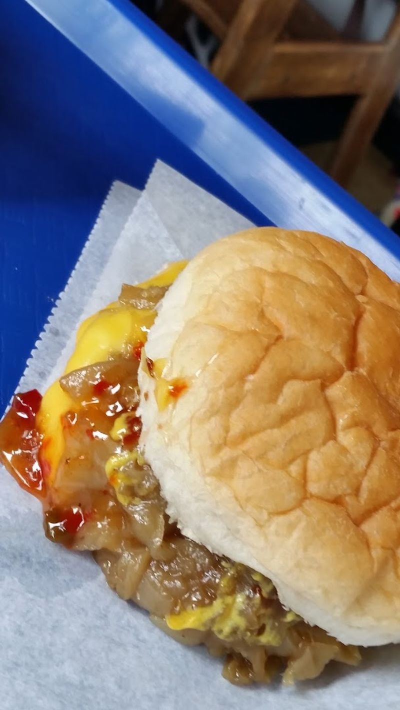 The Famous Loaded Burger You Have To Try