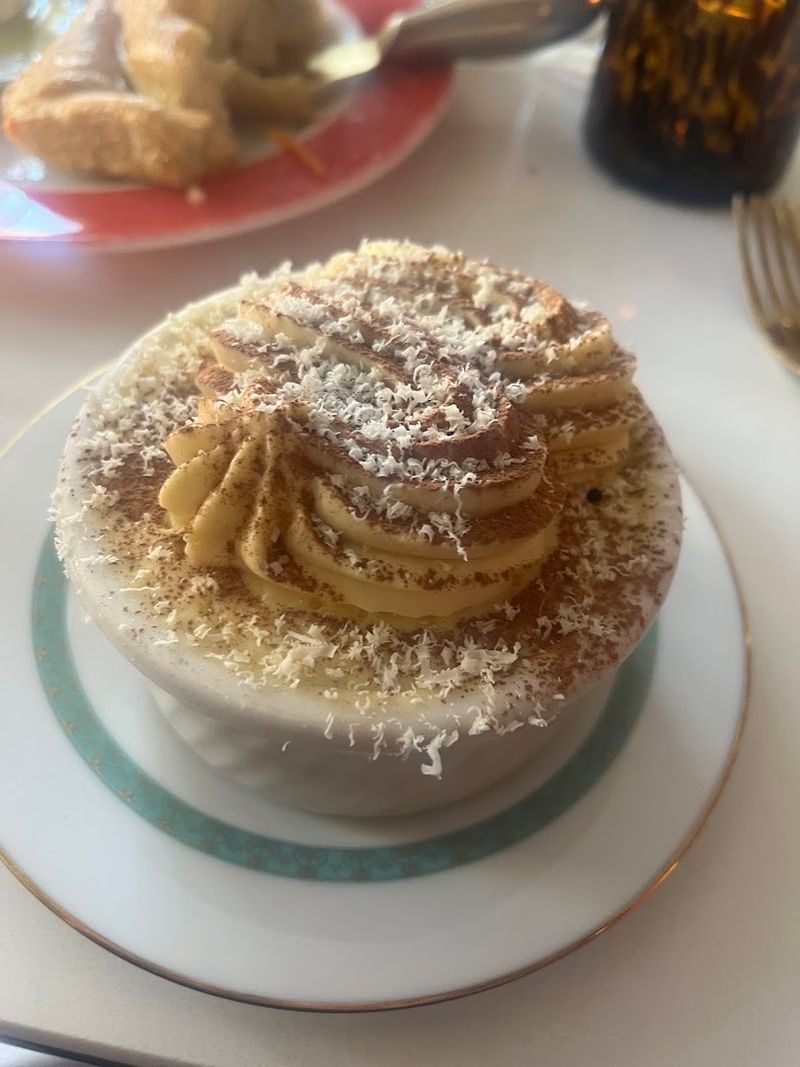 Tiramisu That Finishes The Night On A High Note