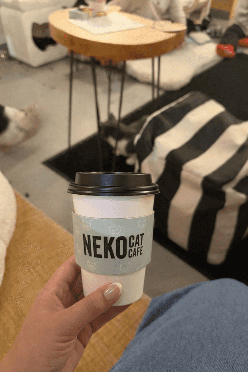 The Coffee Is Good, And That Matters