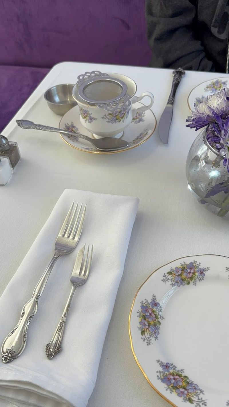 Thoughtful Service With A Special Occasion Feel