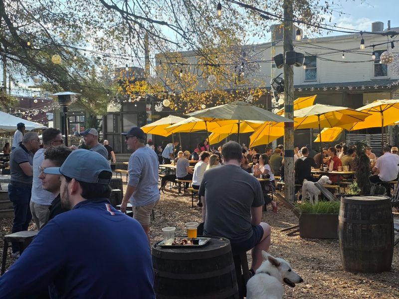 Location Right On The Atlanta Beltline Makes It Effortlessly Accessible