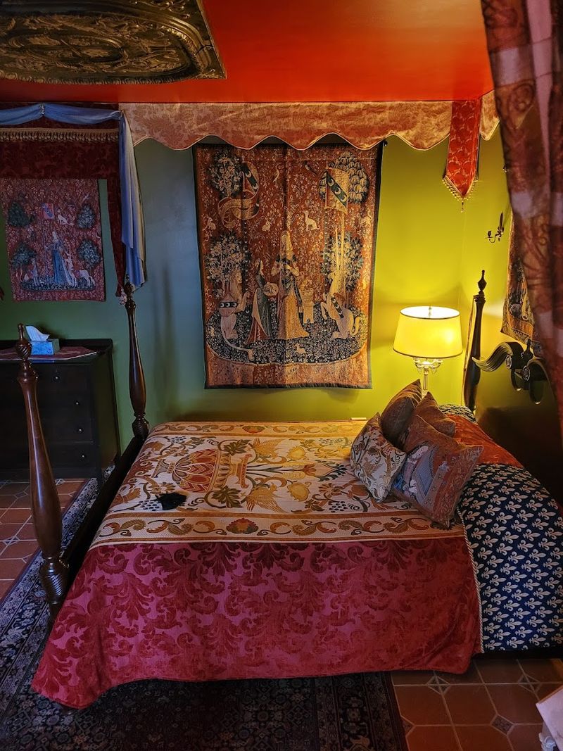 Themed Guest Rooms That Transport You Somewhere Else