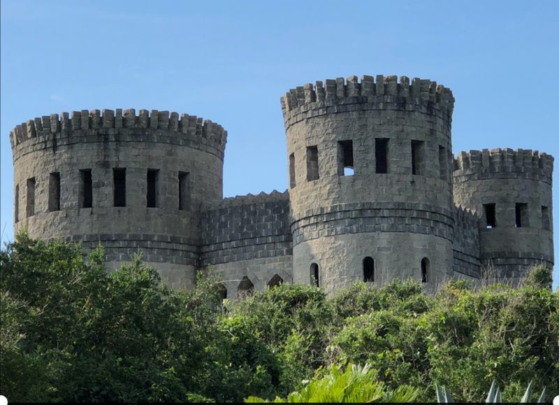 This Remarkable Irish Castle Is One Of Florida's Most Unexpected Attractions - Decor Hint What Makes It Look Like Ireland Landed In Florida