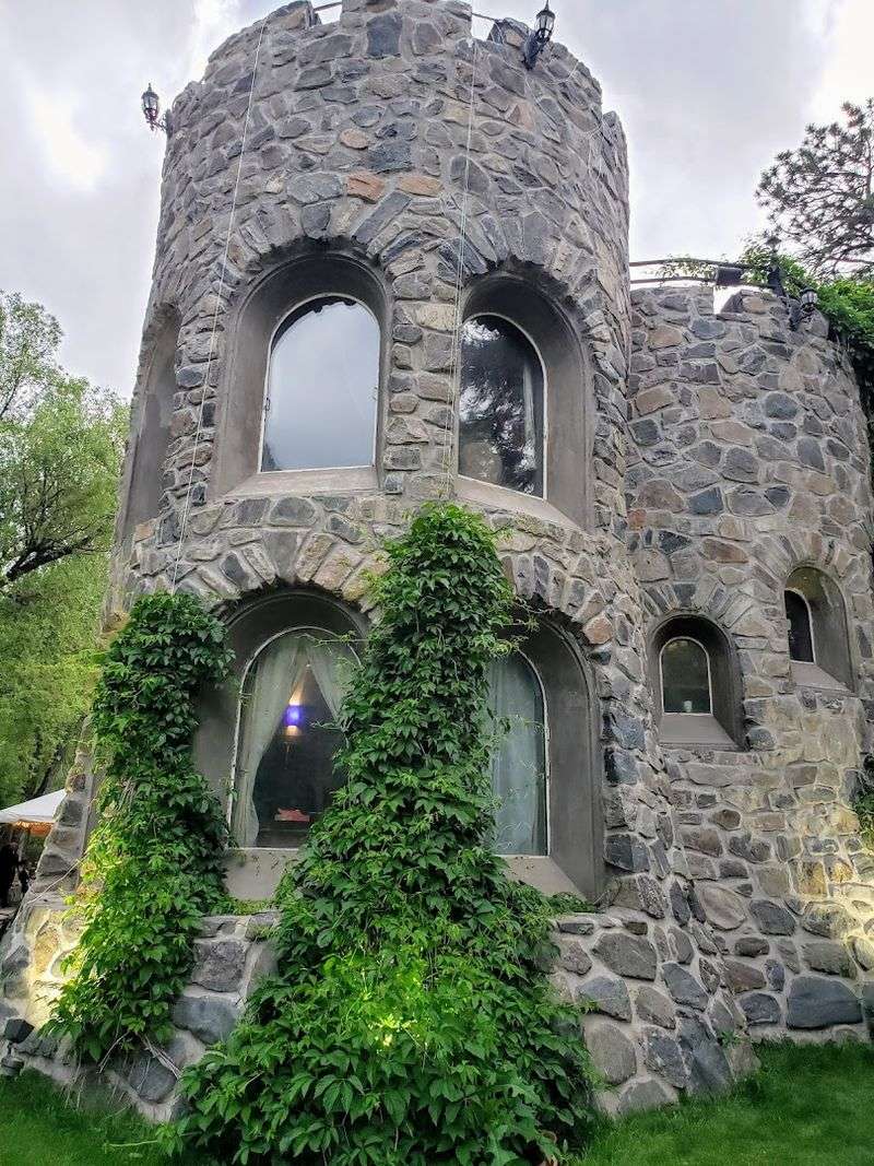 Hogwarts Vibes In The Rockies
