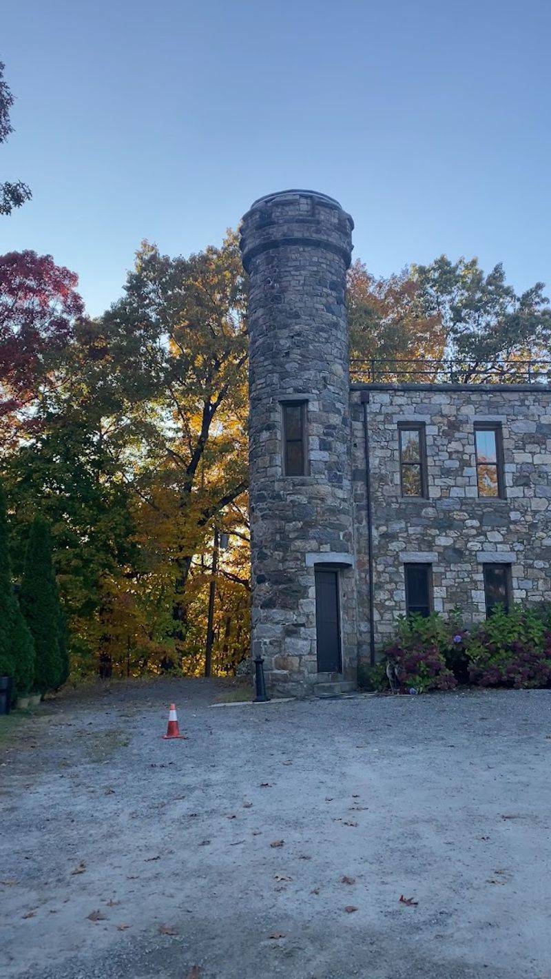 Stone Walls And Sweeping Views