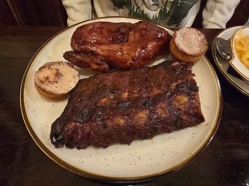 The Ribs That Make People Talk