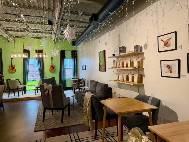 Sincerely Tea House