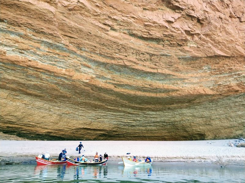 Only Reachable By Water