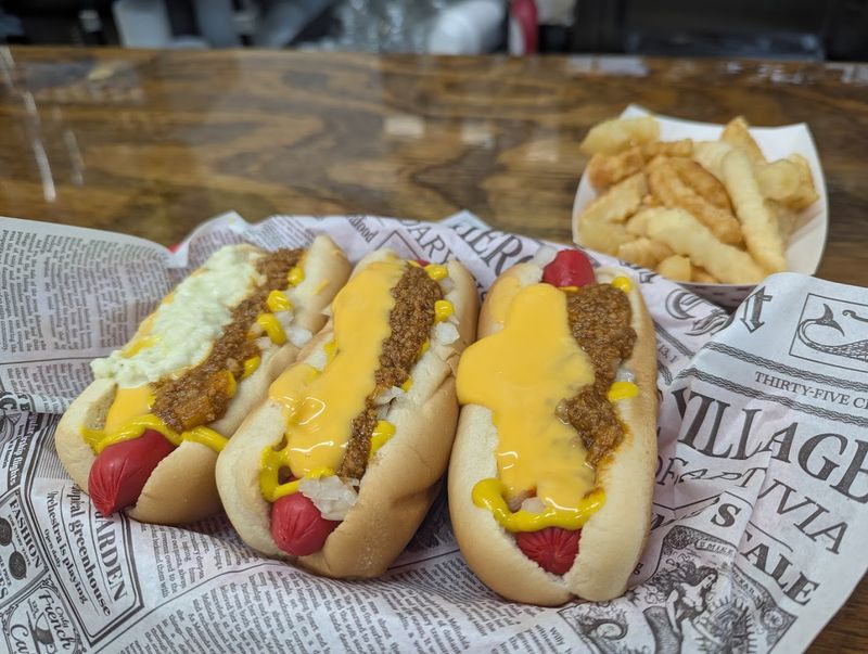 The Menu That Does Not Apologize