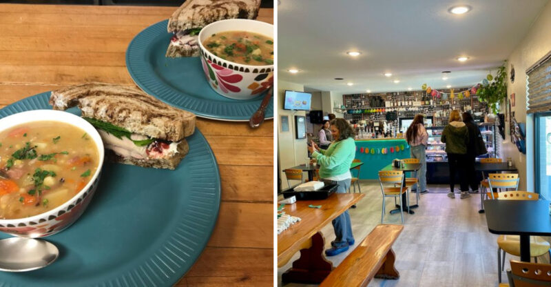 A Charming Nebraska Restaurant Offers German Comfort Food Worth The Drive