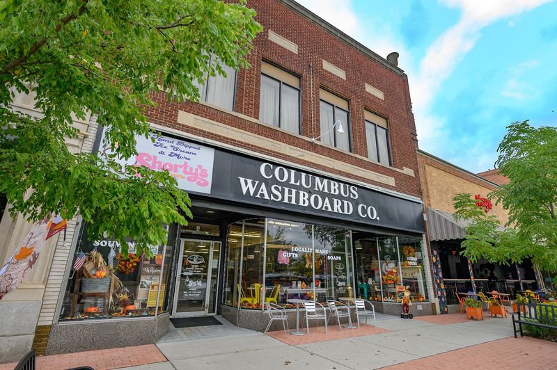 Columbus Washboard Company, Logan