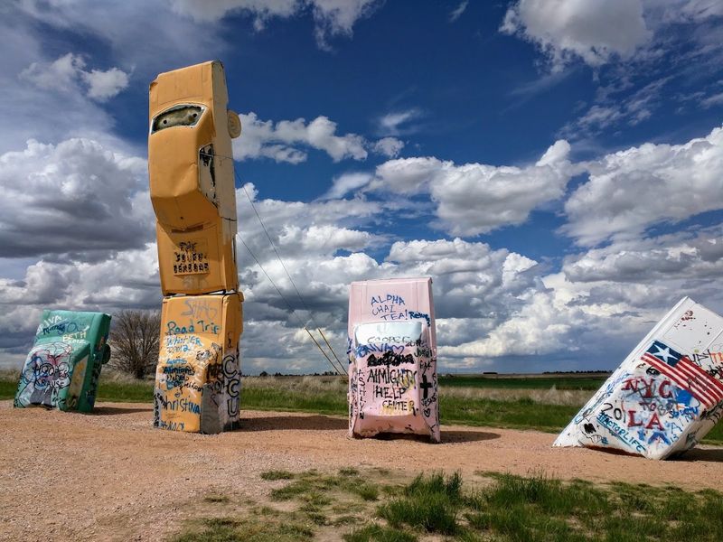 Roadside Weirdness Feels Completely Welcome Here