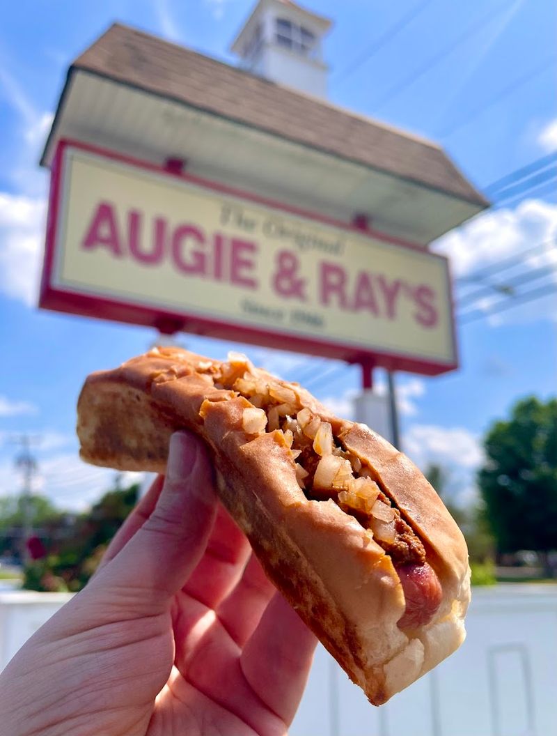 Old-School Hot Dogs With Local History