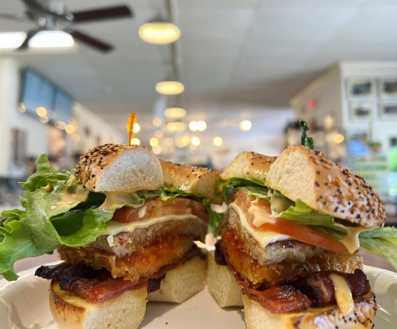 Breakfast, Lunch, And Small-Town Charm