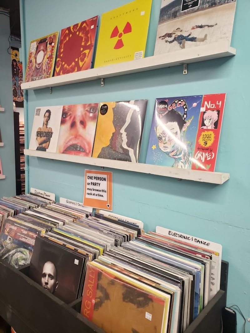 A Strong Post-Punk And Alternative Music Collection