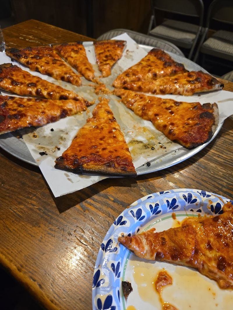This Connecticut Pizza Spot Is So Loved It Often Sells Out Before The Night Ends - Decor Hint The Crust That Changes Everything