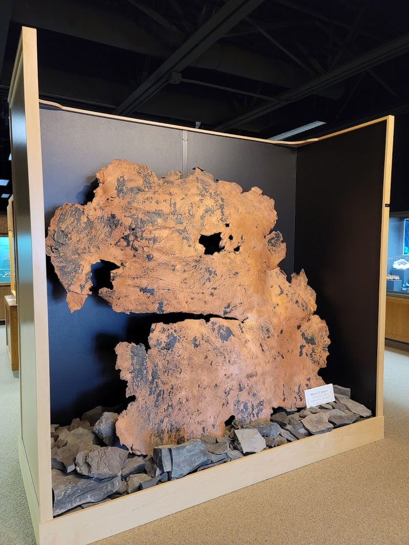 The 19-Ton Copper Slab That Breaks Records