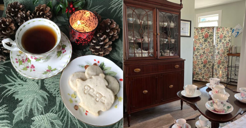 A Connecticut Tea Room With British Charm Is Waiting For Anyone Who Loves A Slower Afternoon