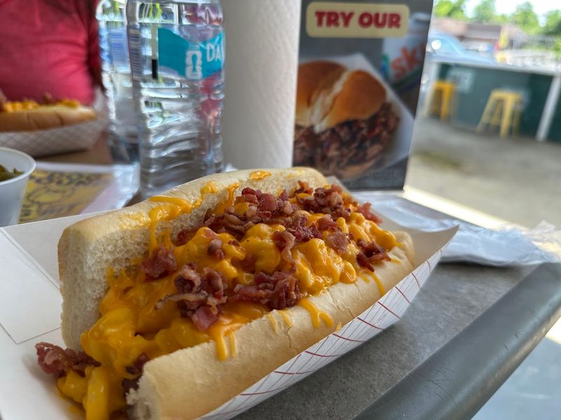 Hot Dogs Built For Maximum Flavor