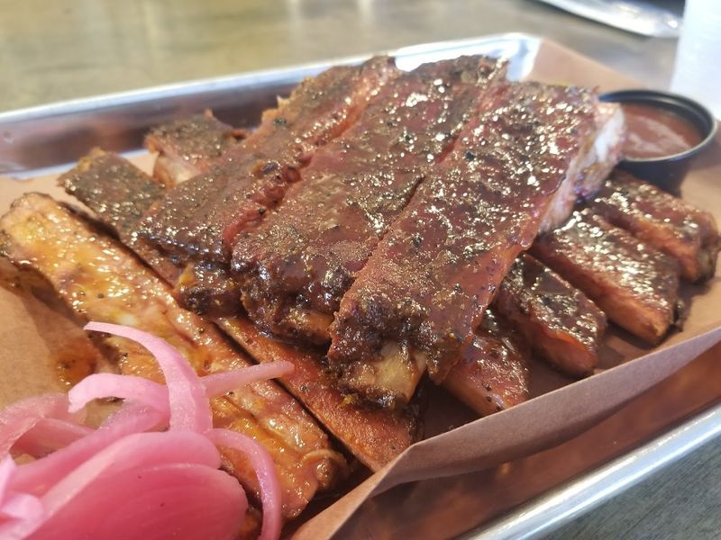 Why The Smoked Meats Stand Out