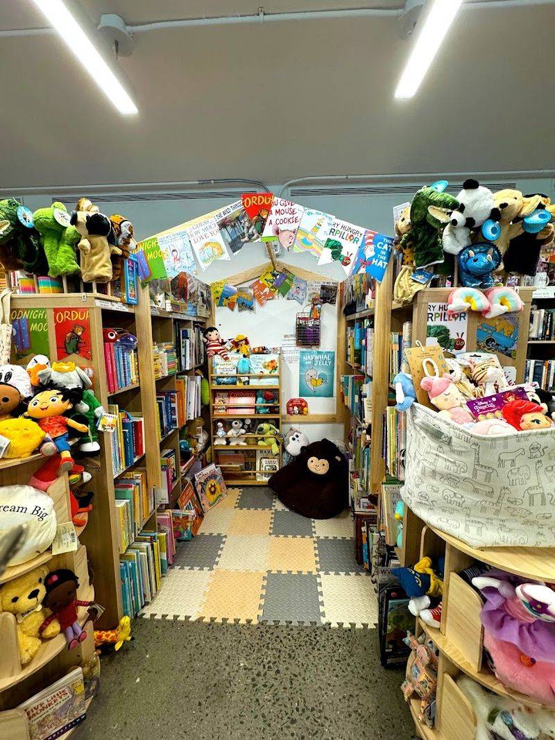 The Children's Section