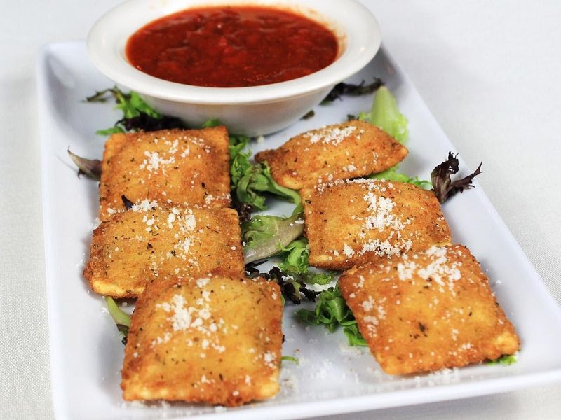 A Broad Menu Of Italian-American Favorites
