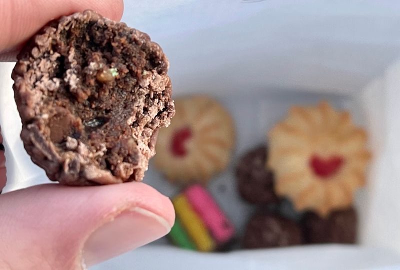 Perfect For Weekend Dessert Runs