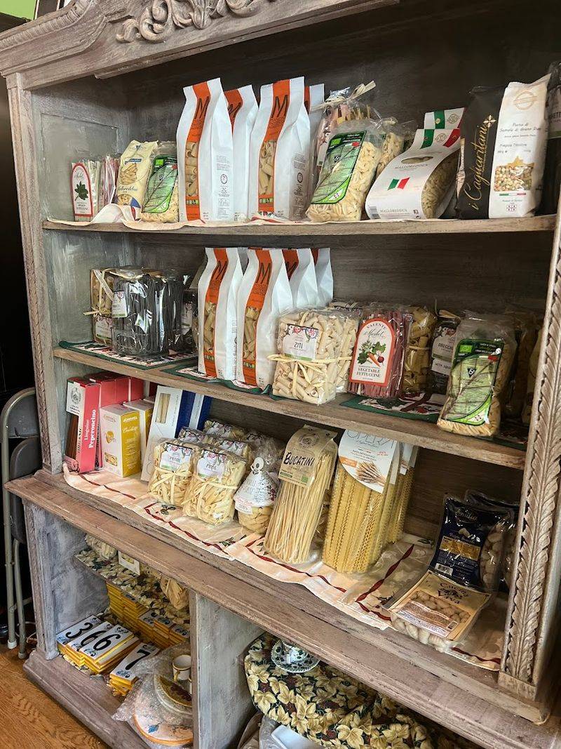 Fresh Pasta Made With Skill And Tradition